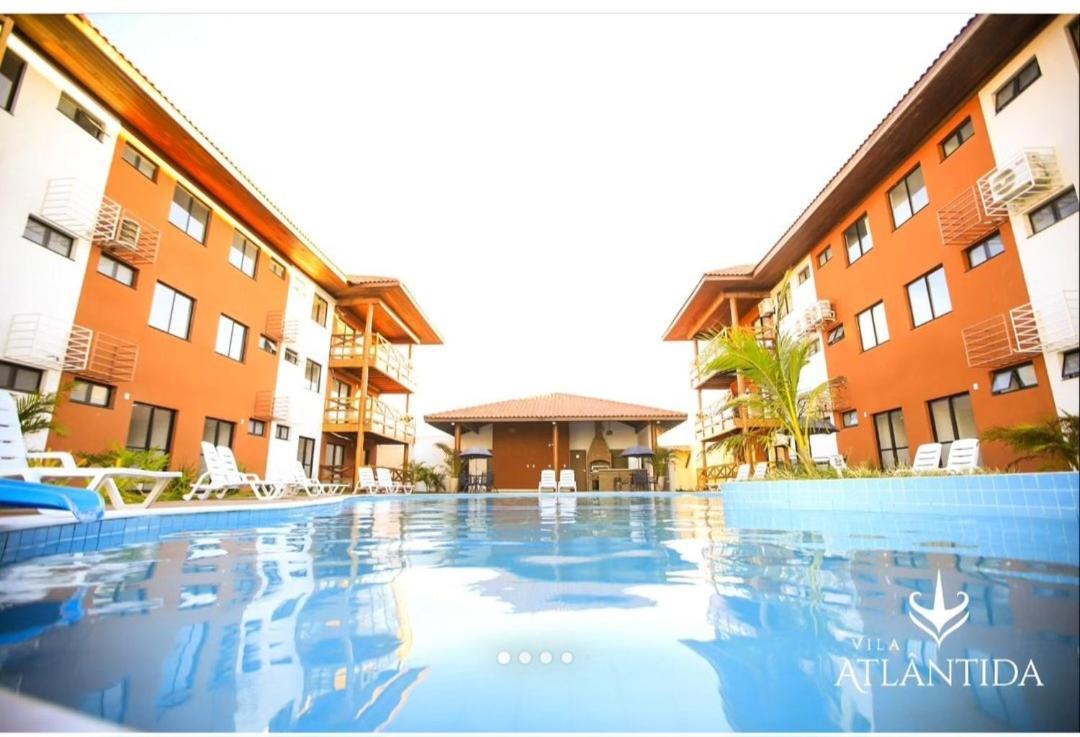 Vila Atlantida 207B Luis Correia Zewnętrze zdjęcie